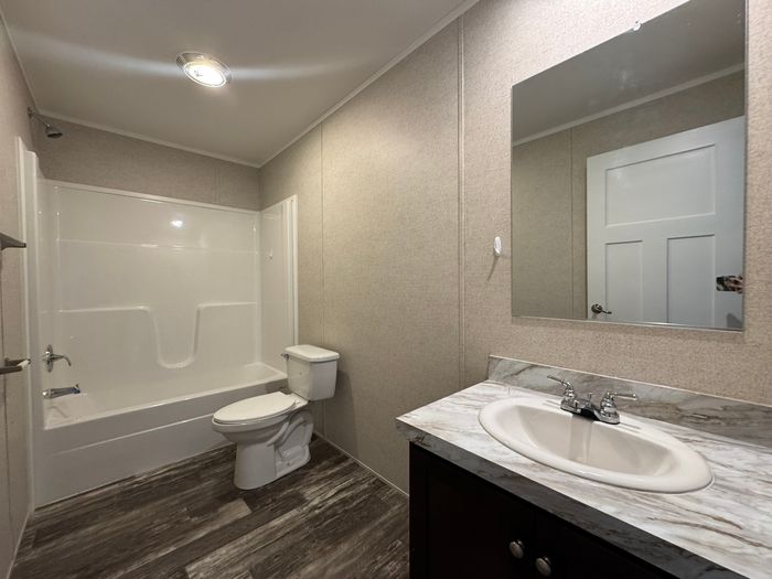 Countryside Estates KS - Unit G04 - Bathroom
