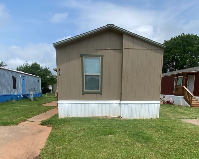 Sunnyvale Estates MHP - Unit 188 - Exterior