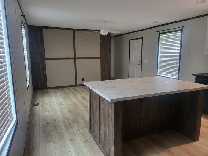 Riverside Village - Unit 2526F - Kitchen