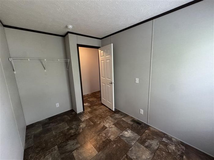 Fort Wayne MHC - Unit 104 - Bedroom