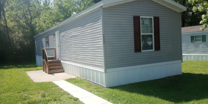 Southcrest Estates - Unit 133 - Exterior, Street View