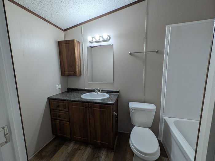 Coachlight Village West (CLW) - Unit 1853 - Bathroom