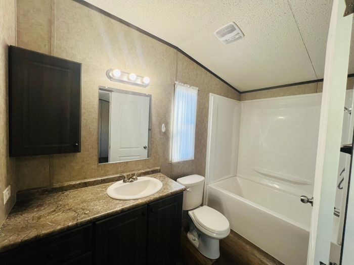 Countryside Estates KS - Unit B21 - Bathroom