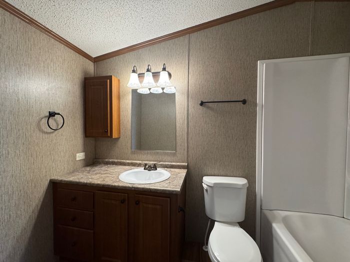Magnolia Village - Unit 8 - Bathroom