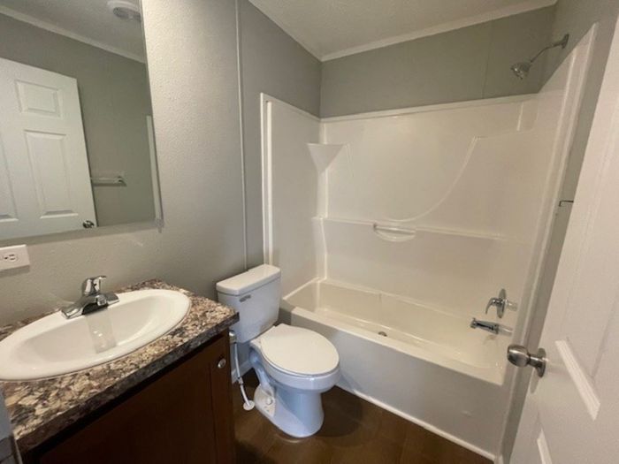 Carriage Lane Estates - Unit 117 - Bathroom