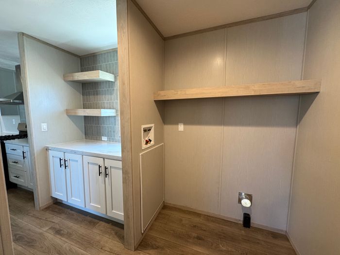 Countryside Estates KS - Unit D11 - Kitchen