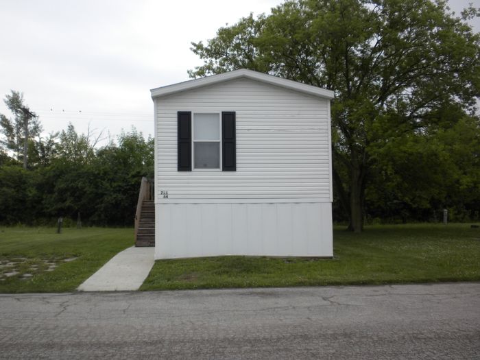 Riverview Estates - Unit 44 - Exterior