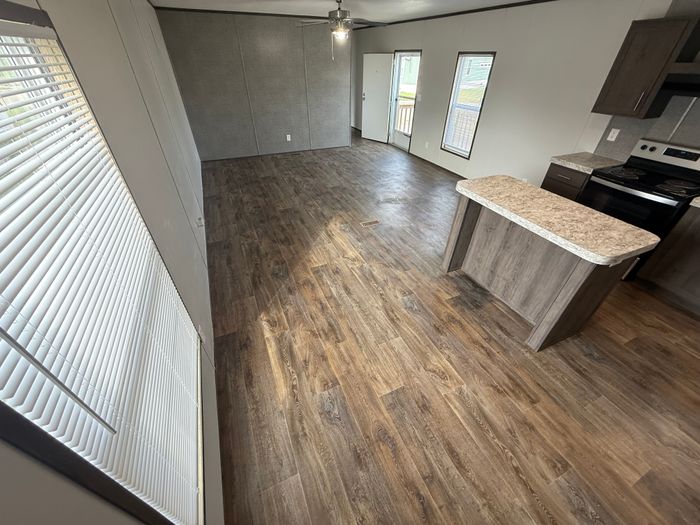 Dry Creek - Unit 74 - Interior
