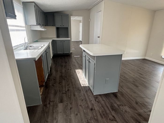 Sun Meadows - Unit 107 - Kitchen