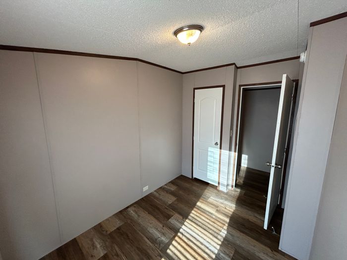 Oakridge MHP OK - Unit 512 - Bedroom