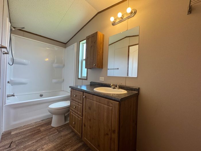 Magnolia Village - Unit 217 - Bathroom