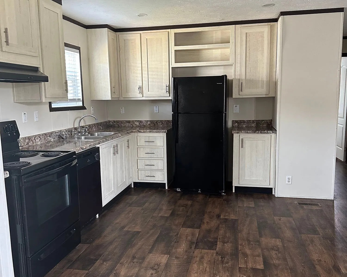 Summerchase - Unit A113 - Kitchen