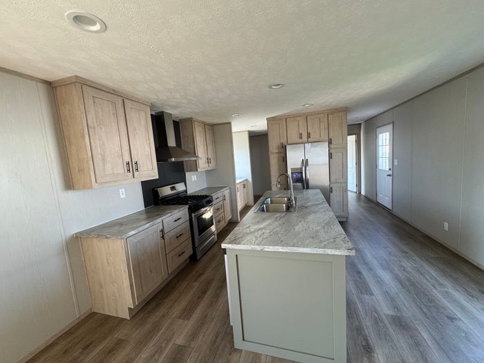 Alliance Meadows - Unit E19 - Kitchen