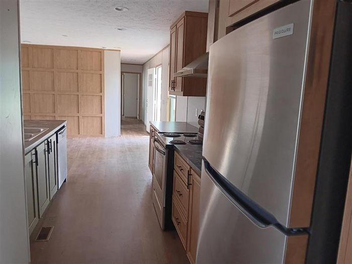 Pine Crest - Unit 2 - Kitchen