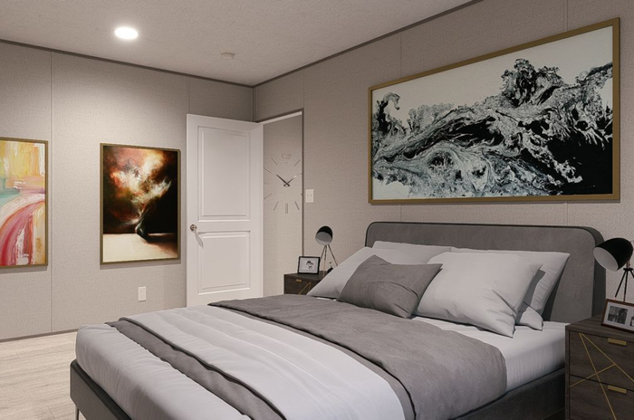 Lakeside NC (GCI) - Unit 3504 - Bedroom