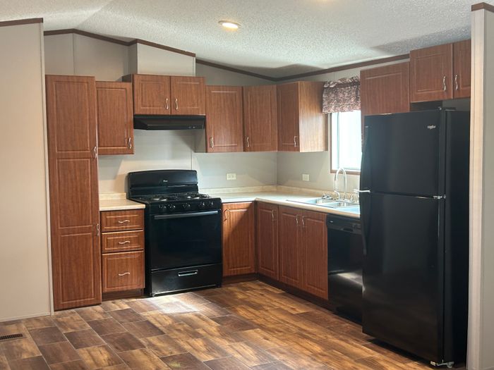 Countryside Estates CO - Unit 41 - Kitchen