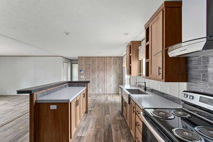 Audubon Estates - Unit 317RO - Kitchen
