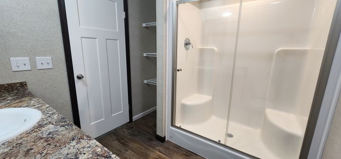 Southcrest Estates - Unit 163 - Bathroom