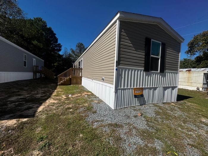 Spring Lake MHP - Unit 91C - Exterior, Street View