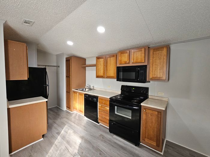 Casa Del Sol - Unit 23 - Kitchen