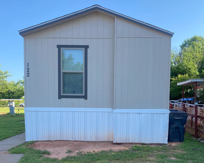 Sunnyvale Estates MHP - Unit 122 - Exterior