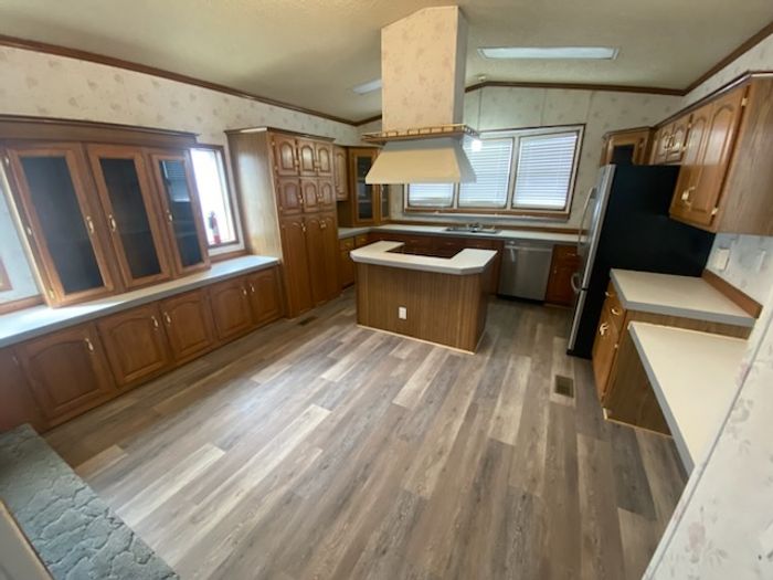 Coachlight Village North (CLN) - Unit 158 - Kitchen
