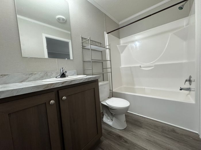 Countryside Estates KS - Unit I24 - Bathroom