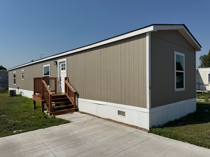 Alliance Meadows - Unit E19 - Exterior, Street View