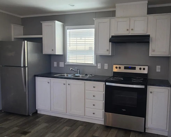 Sullivan North - Unit 42 - Kitchen