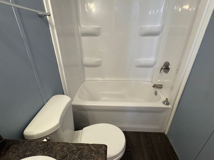 Eagles MHP - Unit 214 - Bathroom