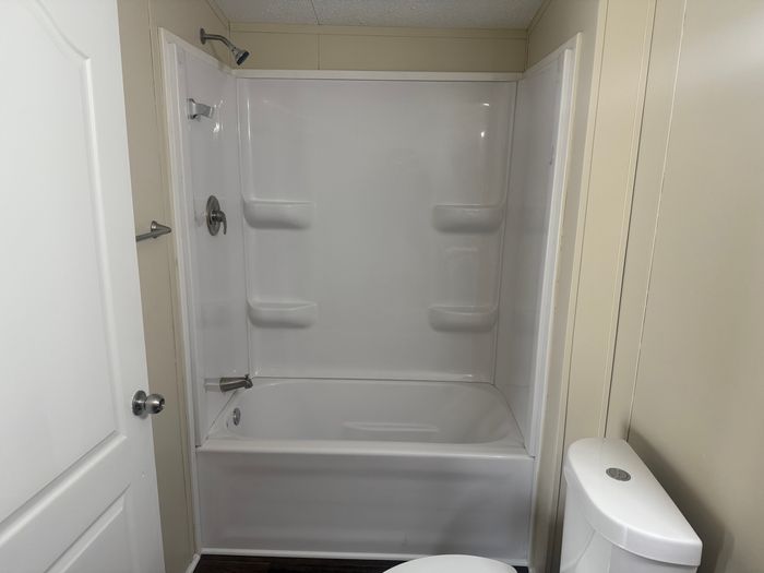 Coachlight Village South (CLS) - Unit E21CS - Bathroom