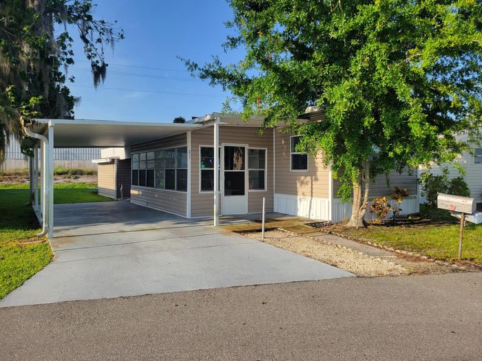 May Manor MHP - Unit Carl 304 - Exterior