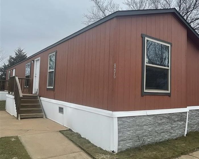 Oakridge MHP OK - Unit 3 - Exterior, Street View