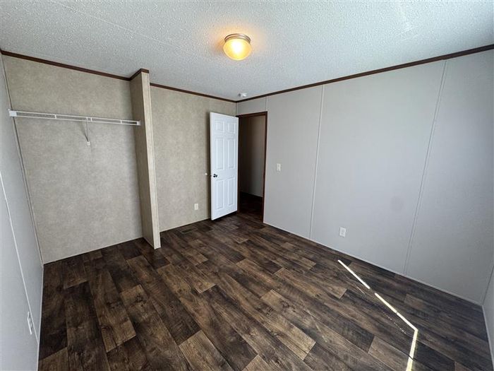 Fort Wayne MHC - Unit 917 - Bedroom