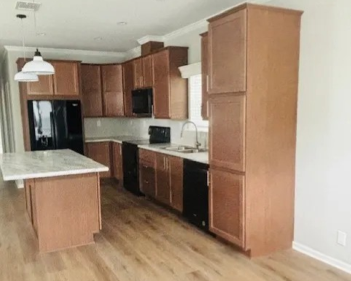 Maple Corner - Unit 65 - Kitchen