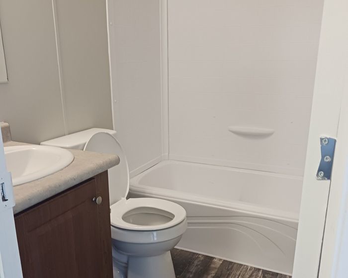 Saginaw Villas - Unit GE2679 - Bathroom
