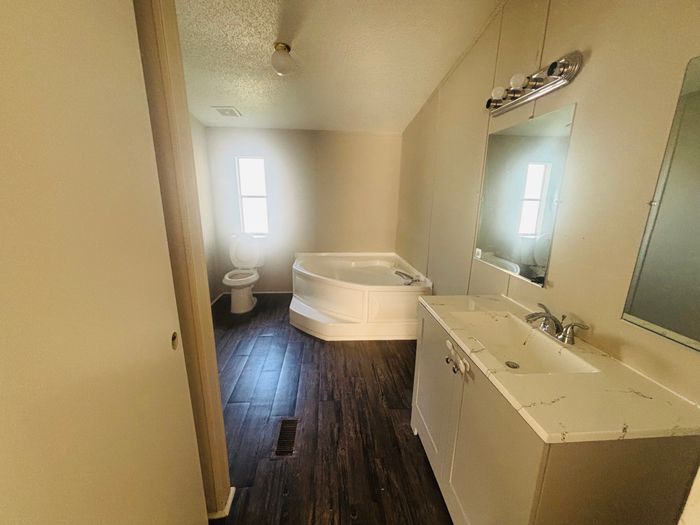 Sun Meadows - Unit 144 - Bathroom