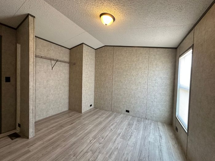 Shady Acres MH & RV Resort - Unit 304 - Bedroom