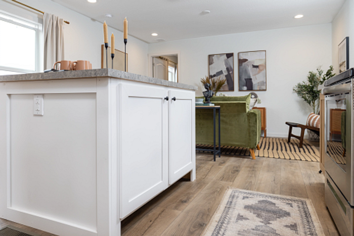 Audubon Estates - Unit 604PE - Kitchen