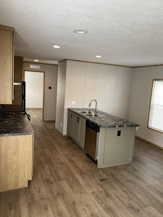 Avalon GA - Unit 104 - Kitchen