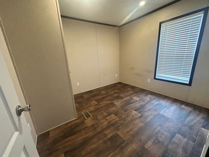 Rolling Hills MHP - Unit 89 - Bedroom