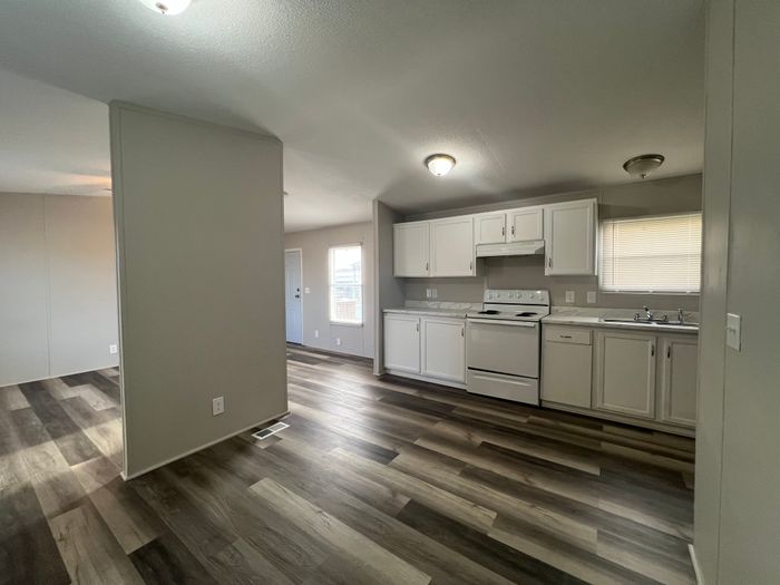 Countryside Estates KS - Unit C16 - Kitchen