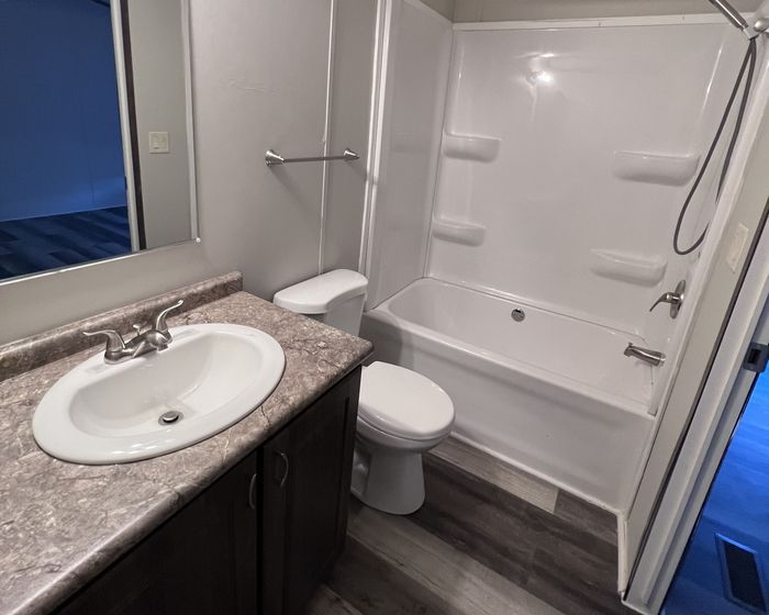 Bel Aire - Unit B23 - Bathroom
