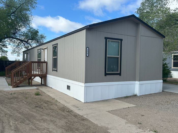 Countryside Estates CO - Unit 136 - Exterior