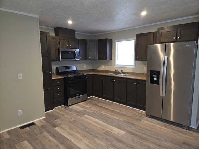 Saginaw Villas - Unit AP2516 - Kitchen