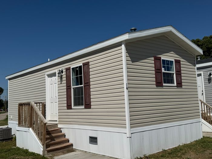 Alliance Vista MH and RV Park - Unit C4 - Exterior, Street View