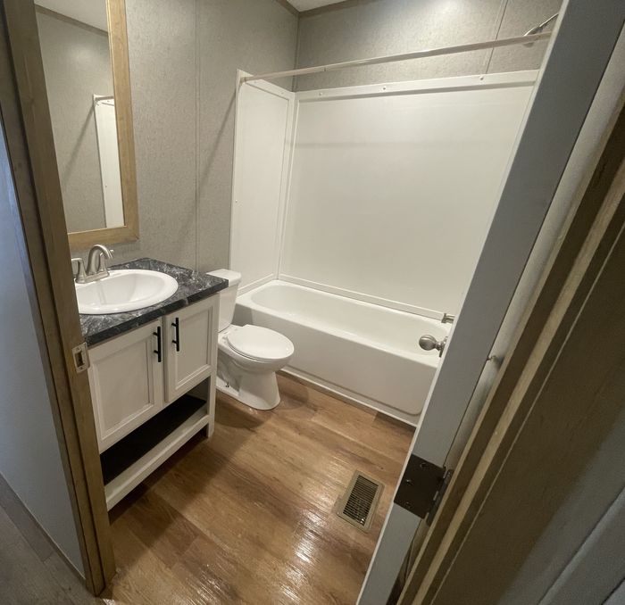 Ashland Heights - Unit 1 - Bathroom