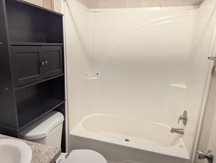 Hideaway Hills - Unit 2 - Bathroom