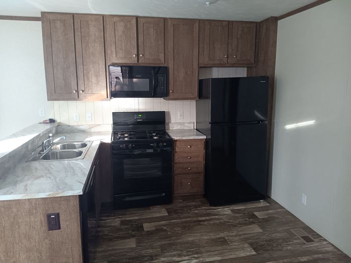 Southcrest Estates - Unit 83 - Kitchen