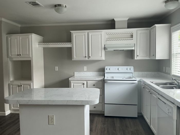 Clarke Springs - Unit 15874C - Kitchen